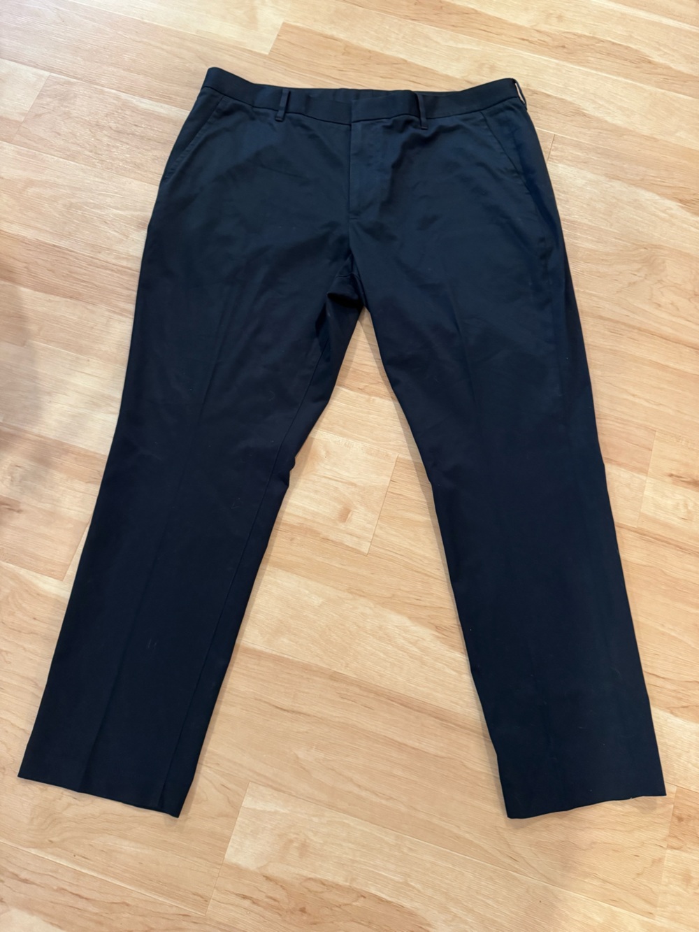 NWOT Bonobos Black Tuesday Athletic Men's Dress Pants Size 38